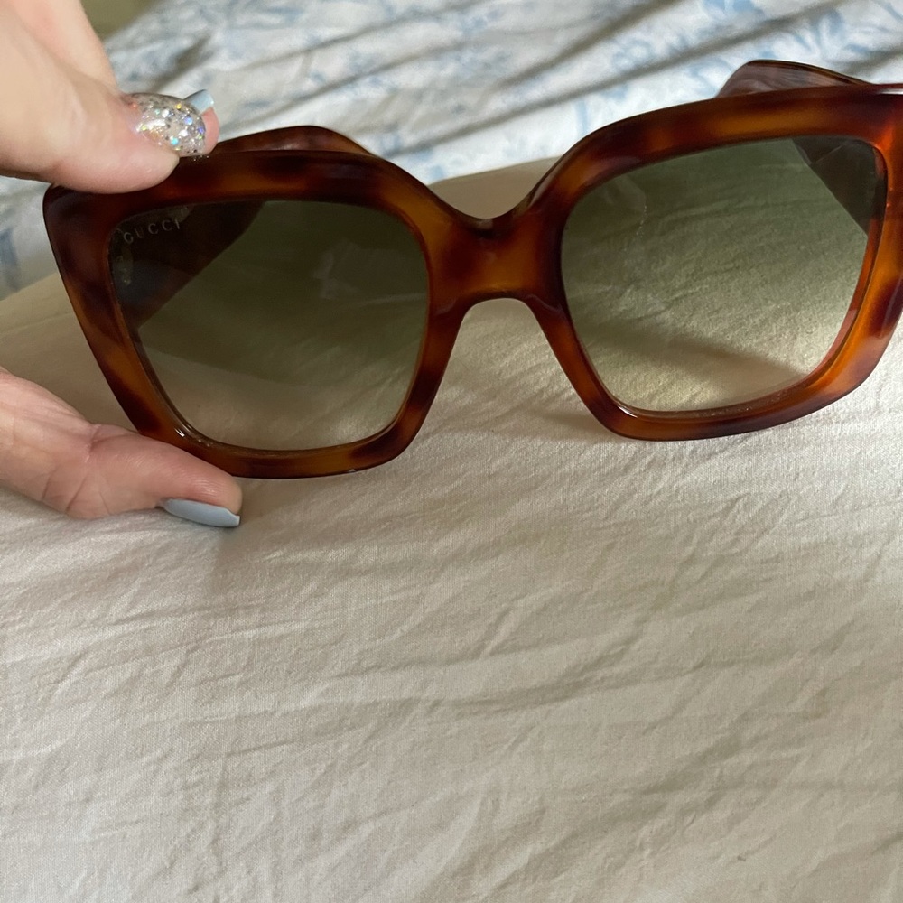 Authentic GUCCI Sunglasses!